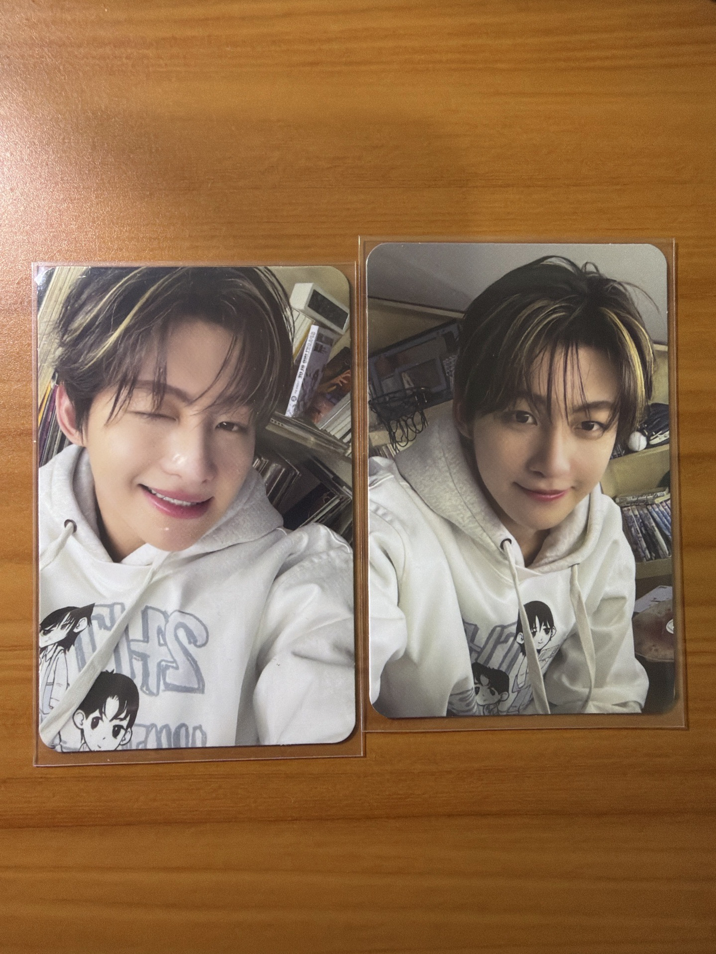 迷三韓志薫專輯卡