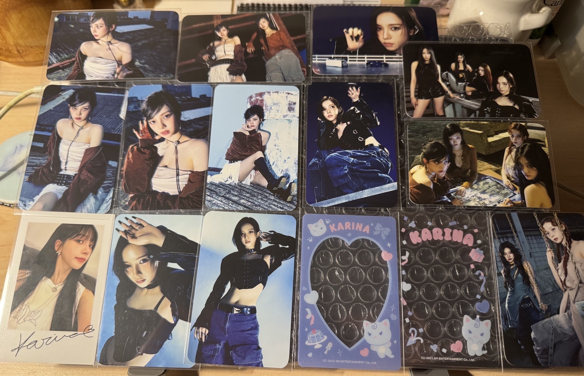 柚Drama鐵盒組（無鐵盒）