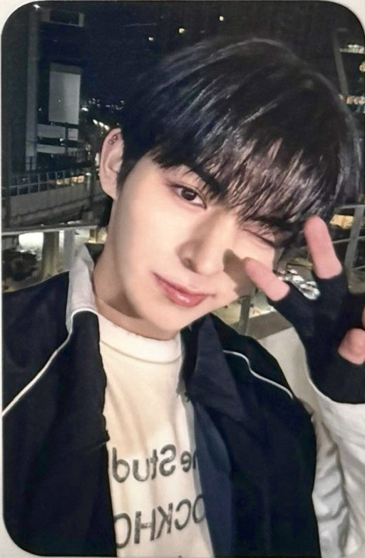 MASAMI 隨機卡 3️⃣