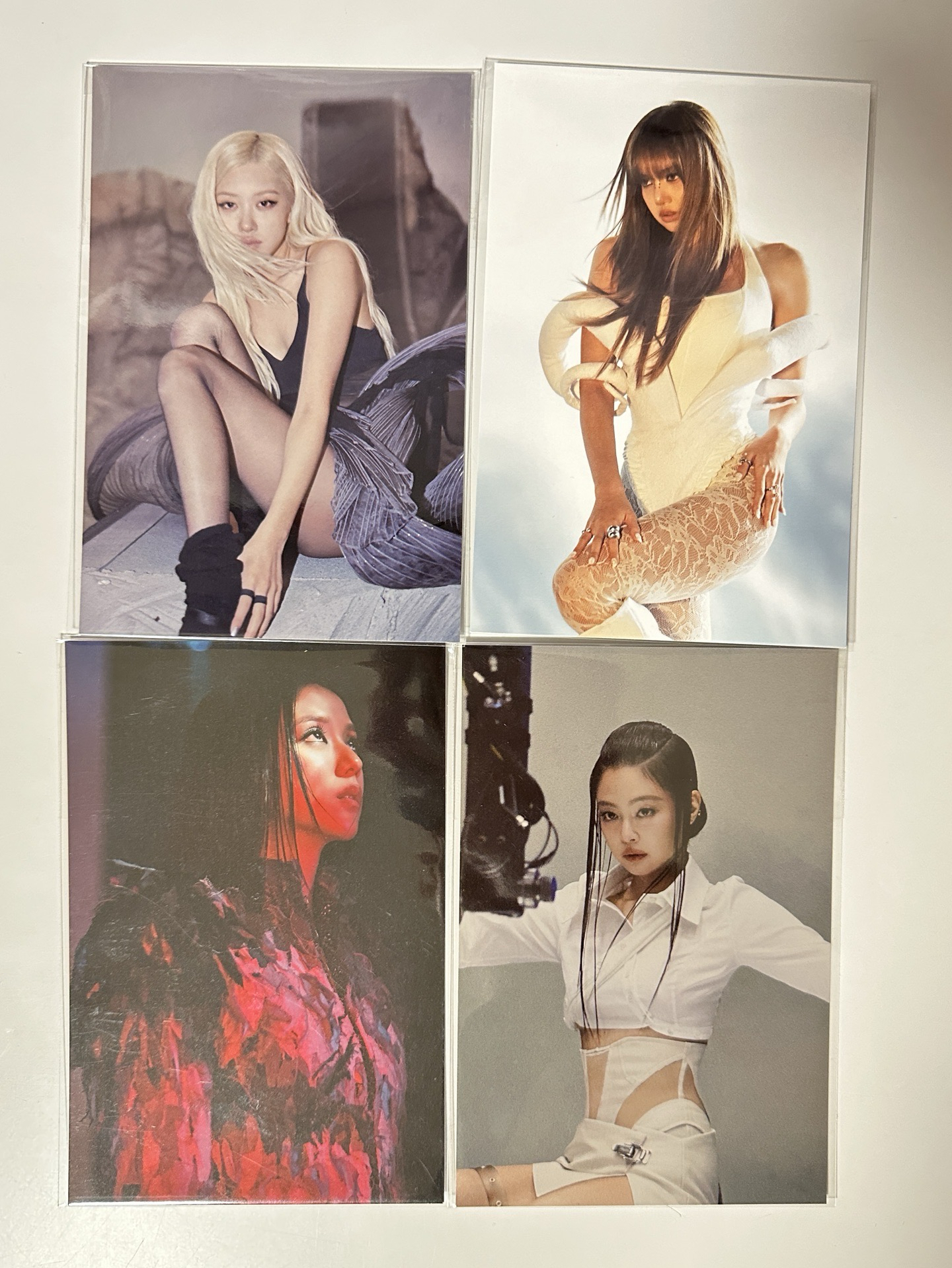 快閃店滿額明信片一套