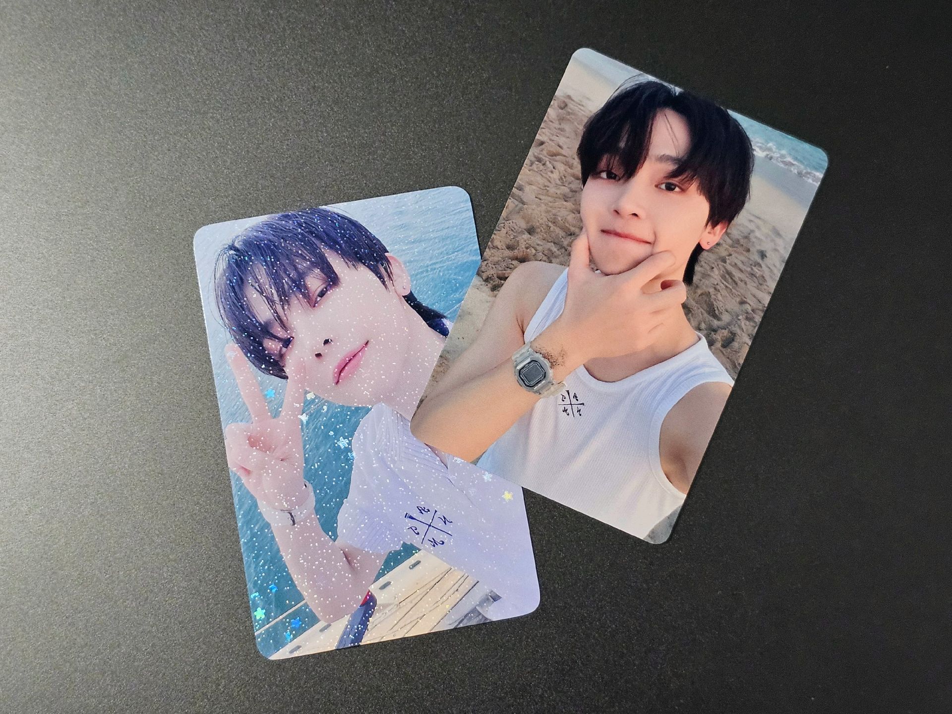 青嵐 Nicholas王奕翔 小卡