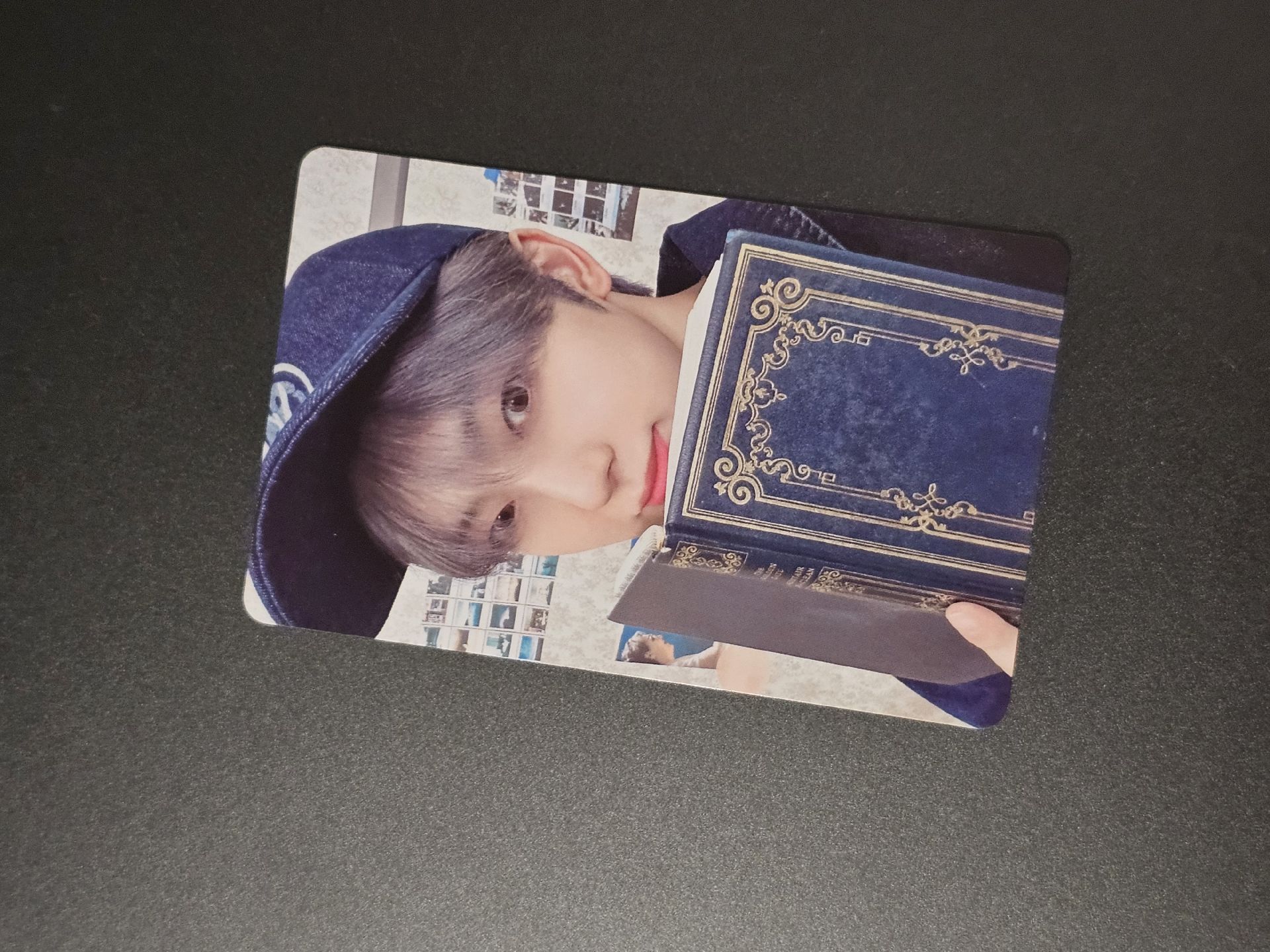 fuma 2024年曆小卡