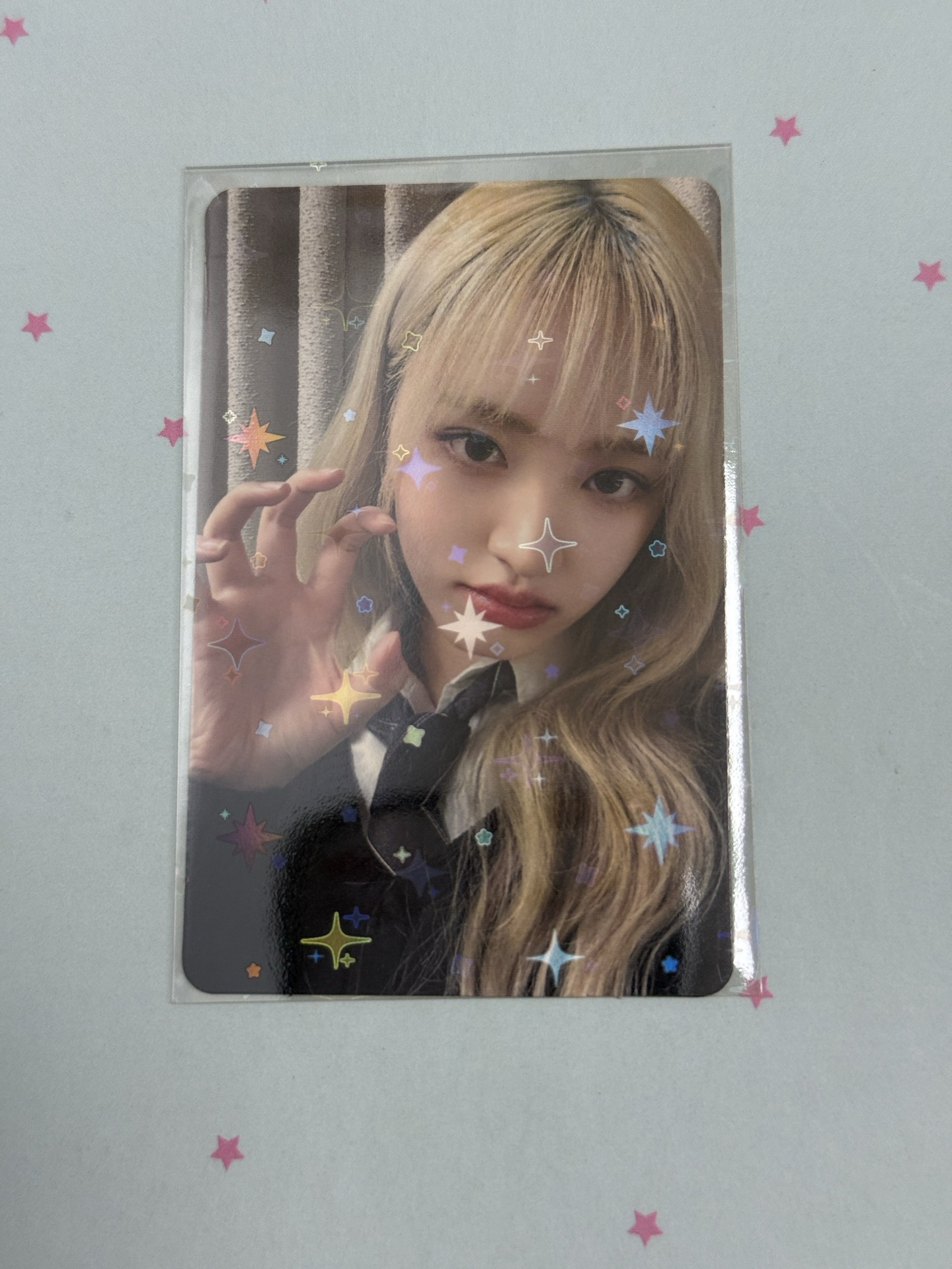 IVE SWITCH sw 幸運卡 2.0ver.B 栗