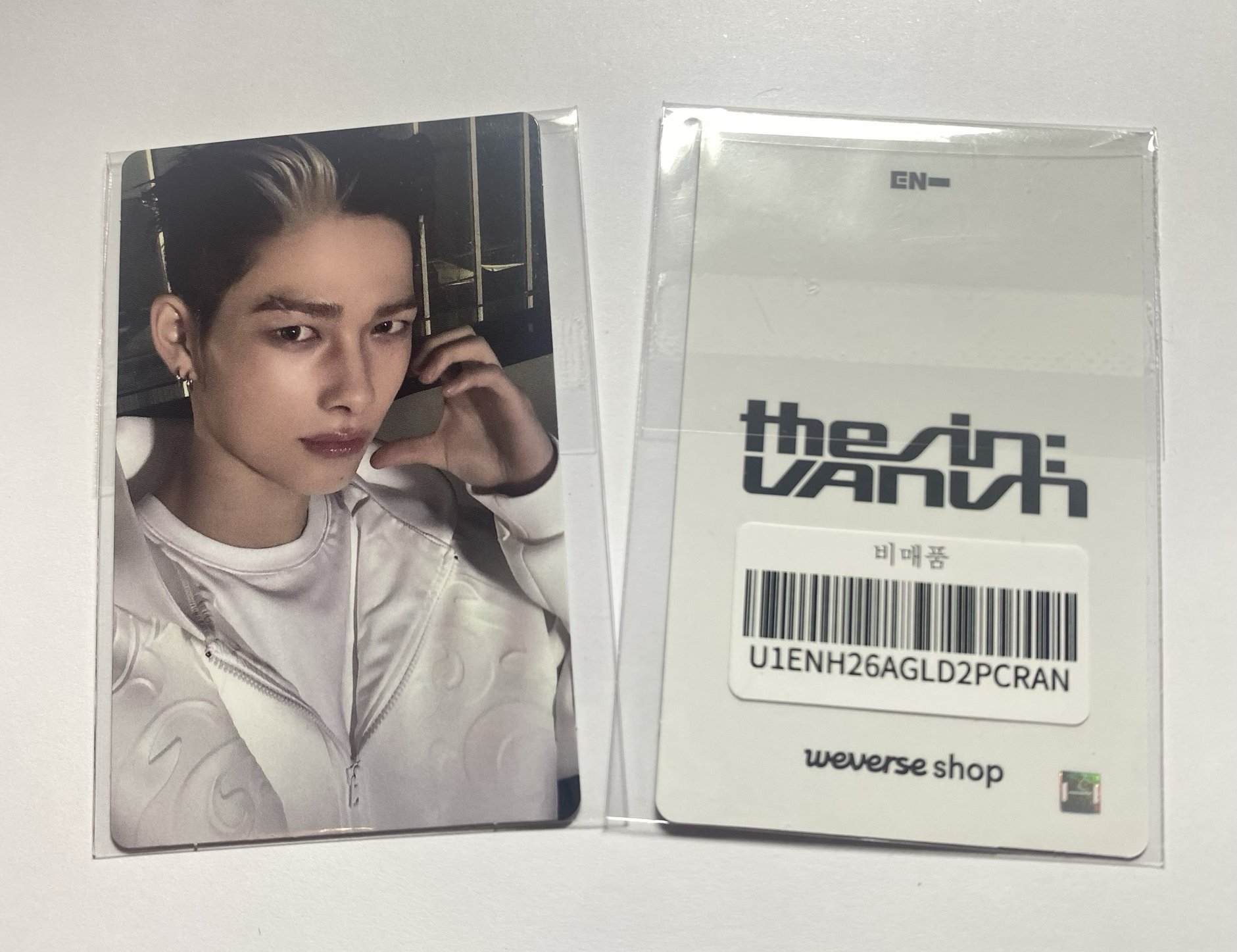 迷七 WVS幸運卡 忙內力🐣