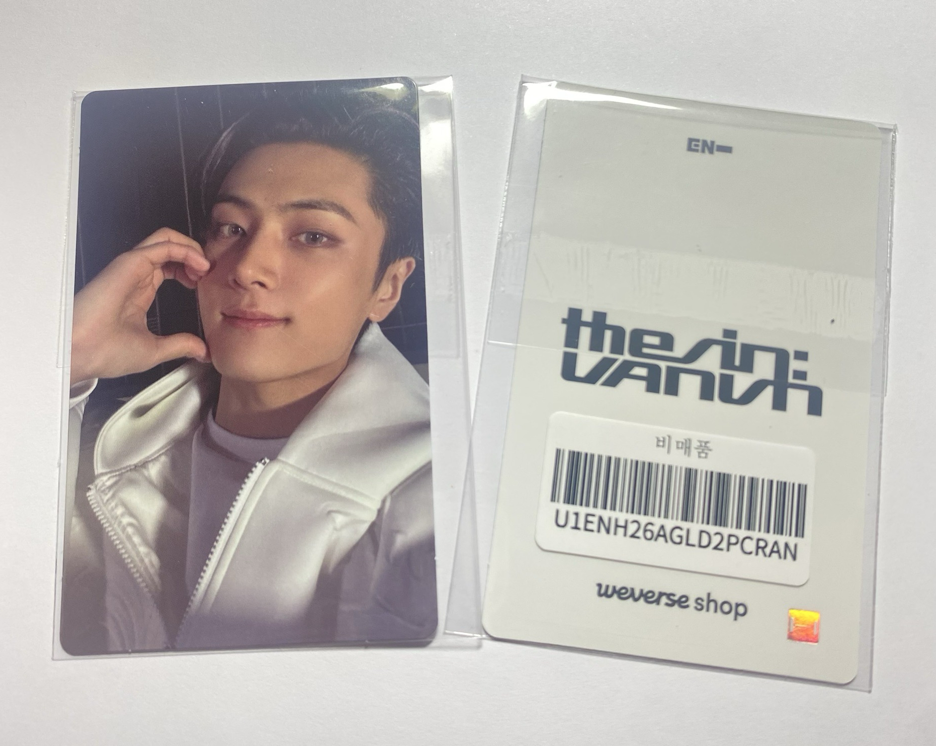 迷七 WVS幸運卡 JAY🐈‍⬛