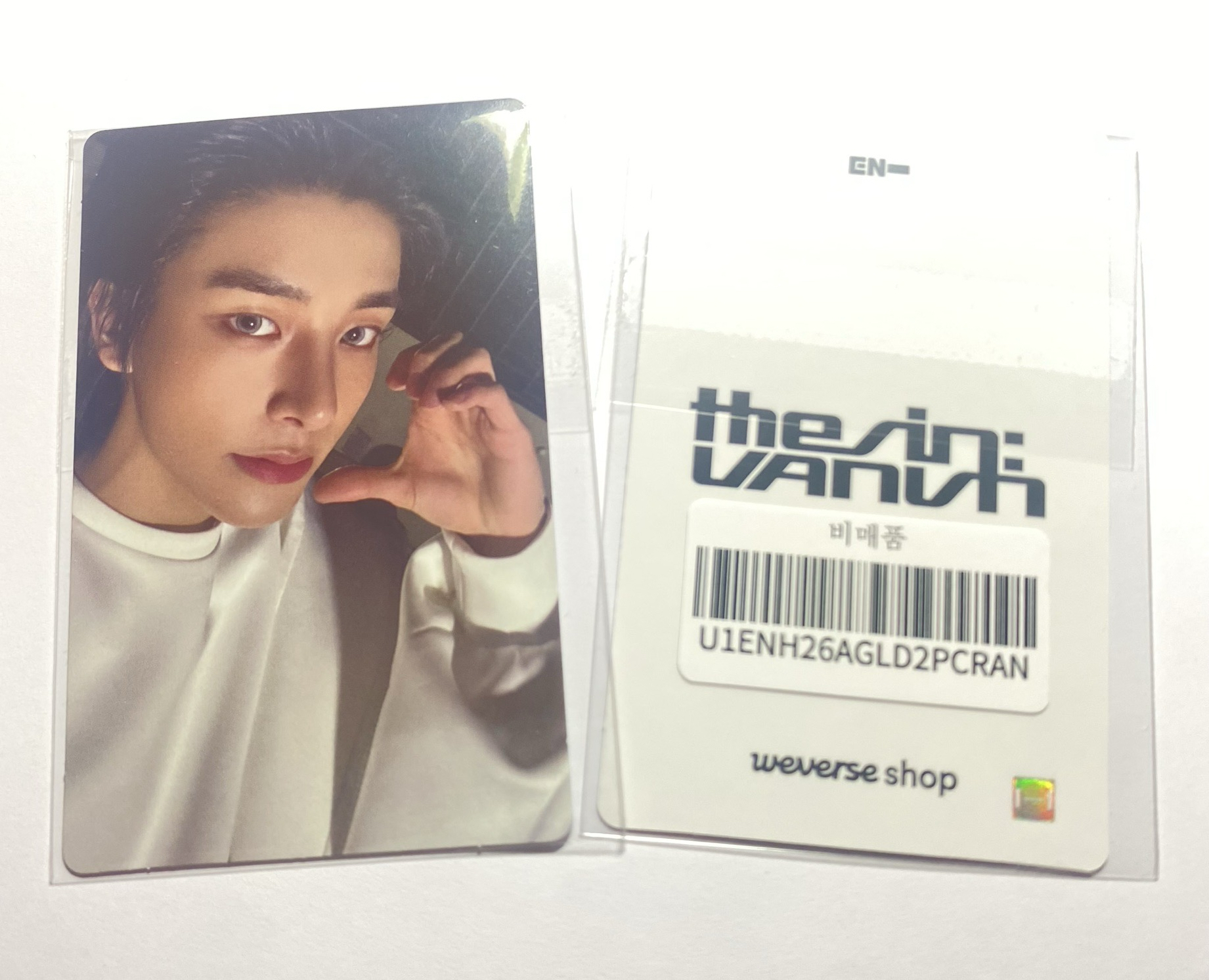 迷七 WVS幸運卡 小狗狗倫🐶