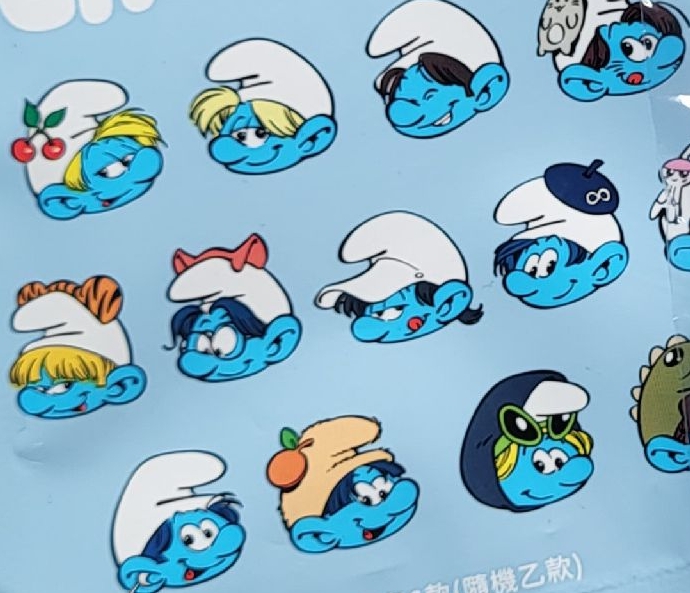 （如為加購商品5$）多邊形奎、多邊形漢、多邊形碩、方形俊、方形率