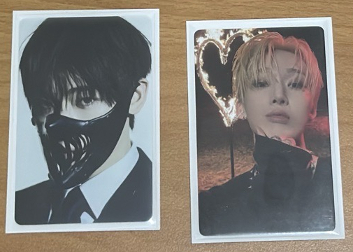 金善禹各通路特典小盤兩張 標價含綁另兩張