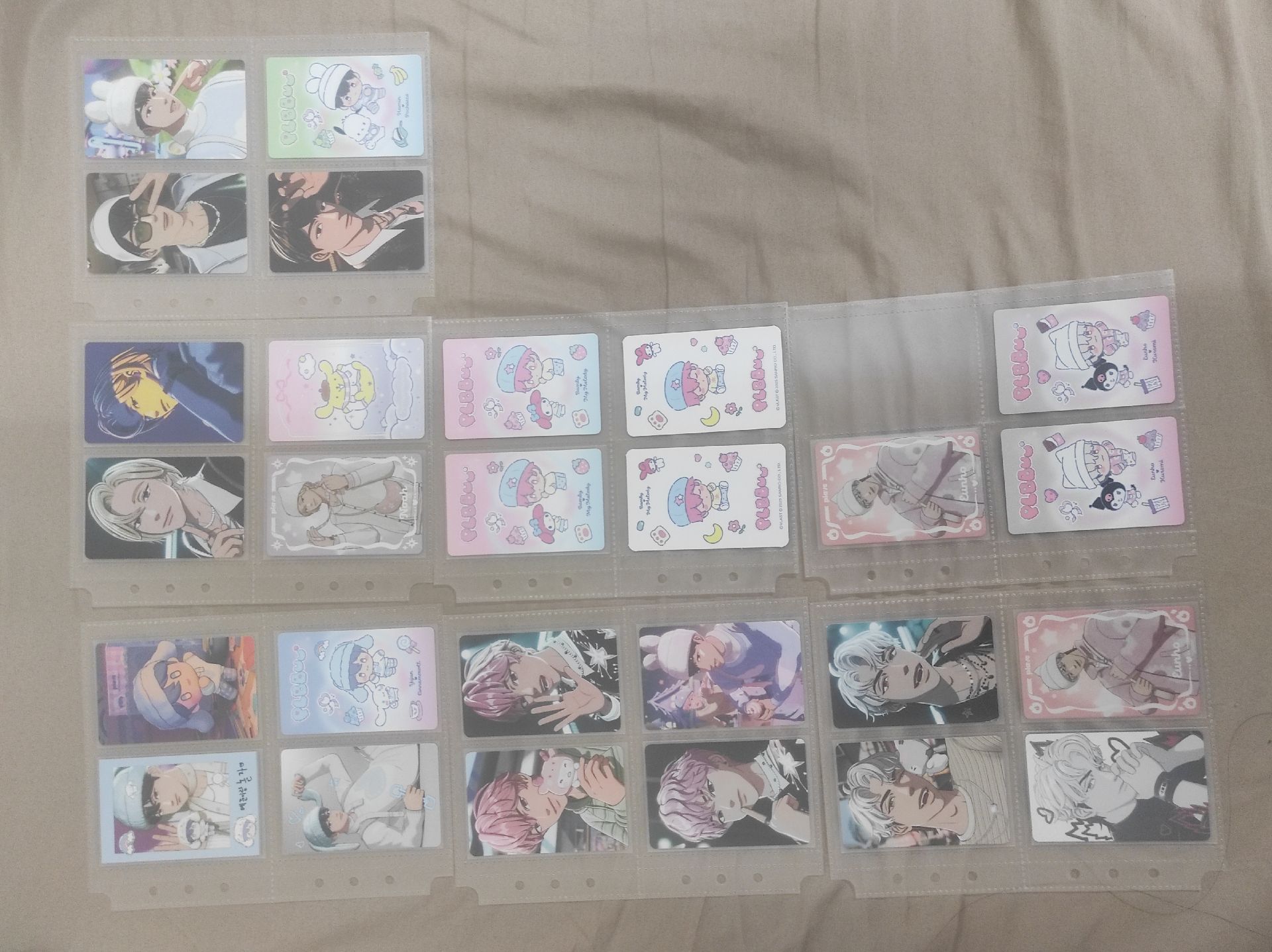 PLAVE | 成員小盤