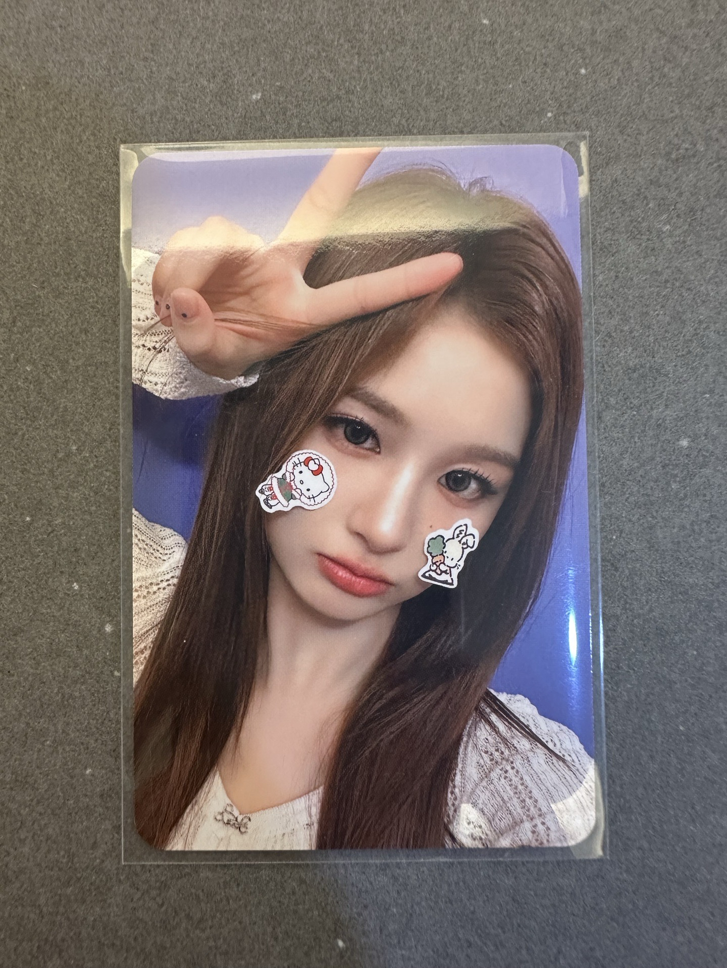 角色貼紙薛（200）