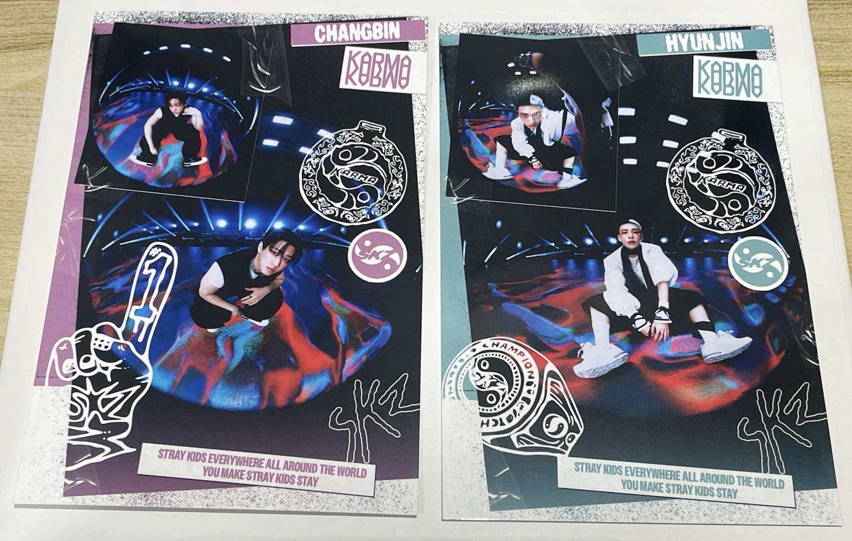 Karma 單封彬小海報