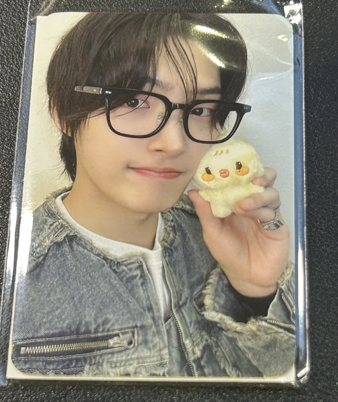 ANITEEZ IN THE CALLING 周邊卡 TINY ANITEEZ PLUSH DOLL