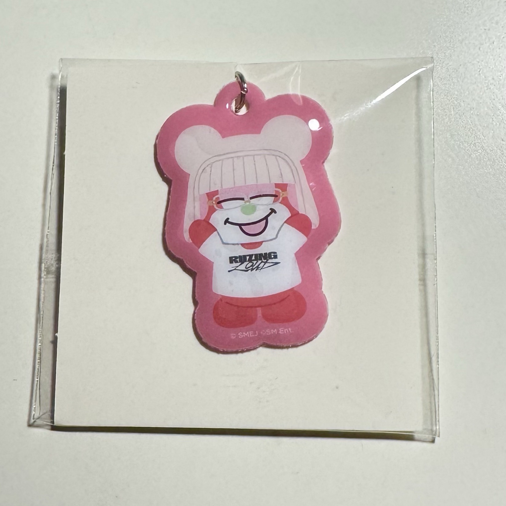 醬 東蛋扭蛋吊飾