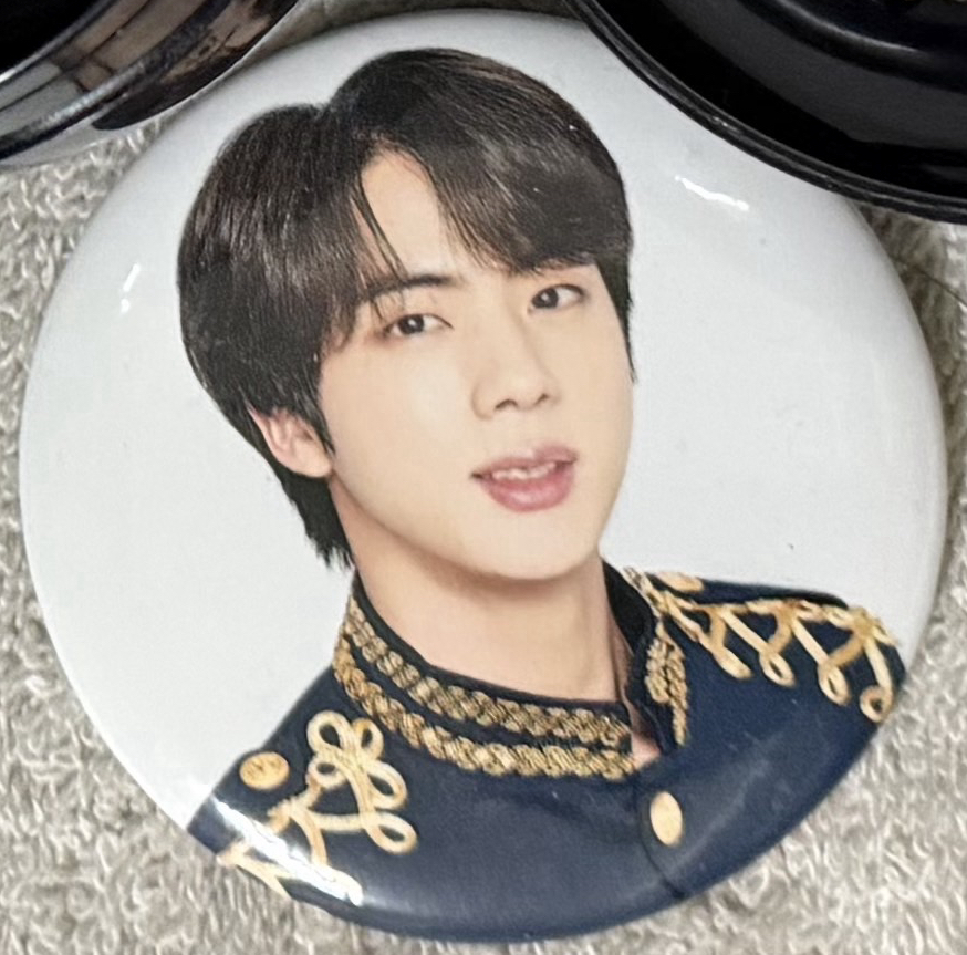 碩珍日巡徽章 🐹