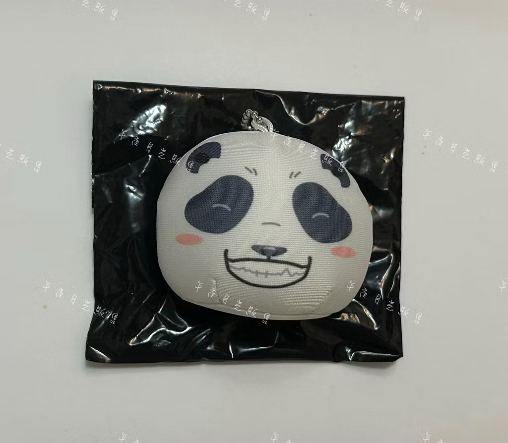 胖達（可被綁）