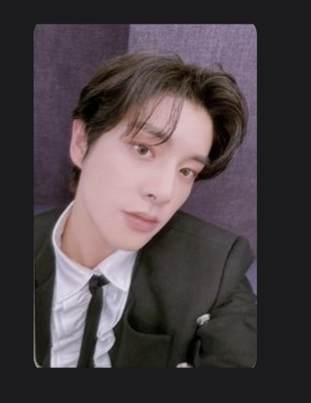 沈載倫 迷四 yzy 3.0 簽售卡 