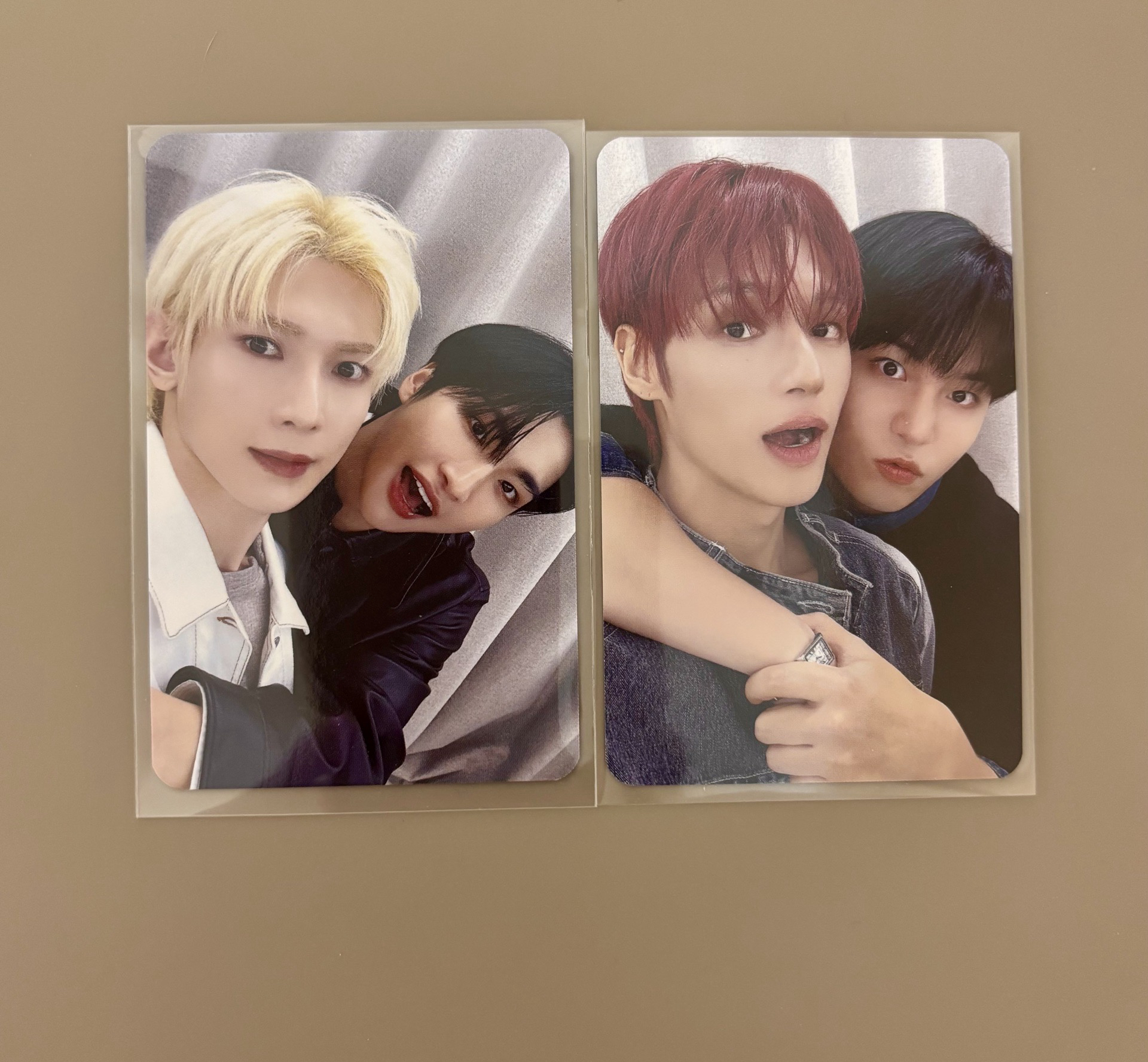 ATEEZ GH4 雙人卡特典