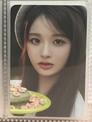 NMIXX 薛侖娥Sullyoon非現小卡