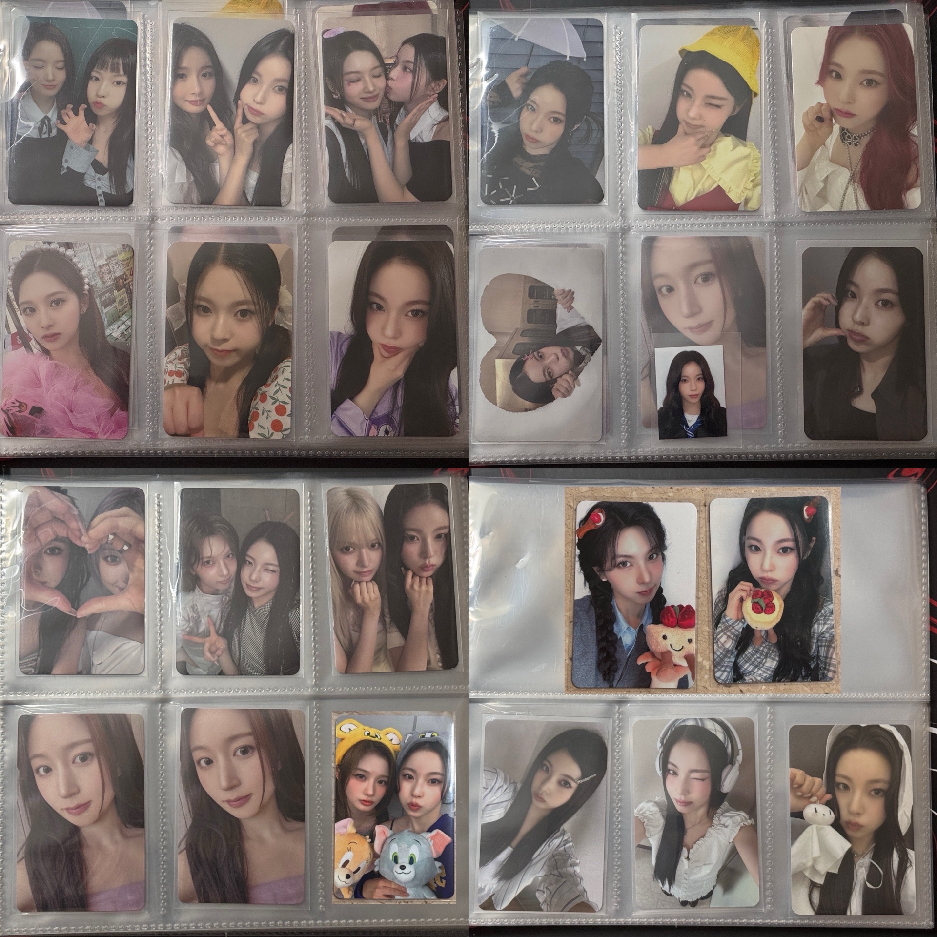 NMIXX（部分可被多帶/需多帶）