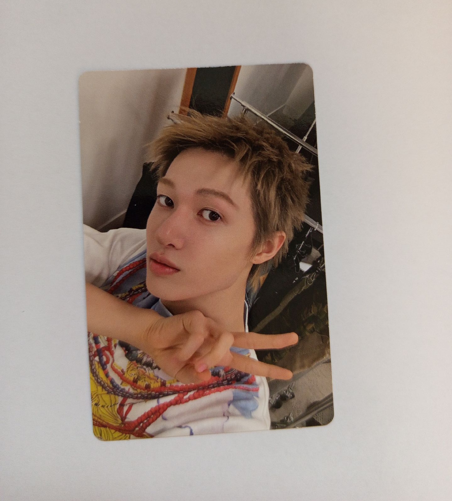 迷一 專輯卡 Scene 1 ver.