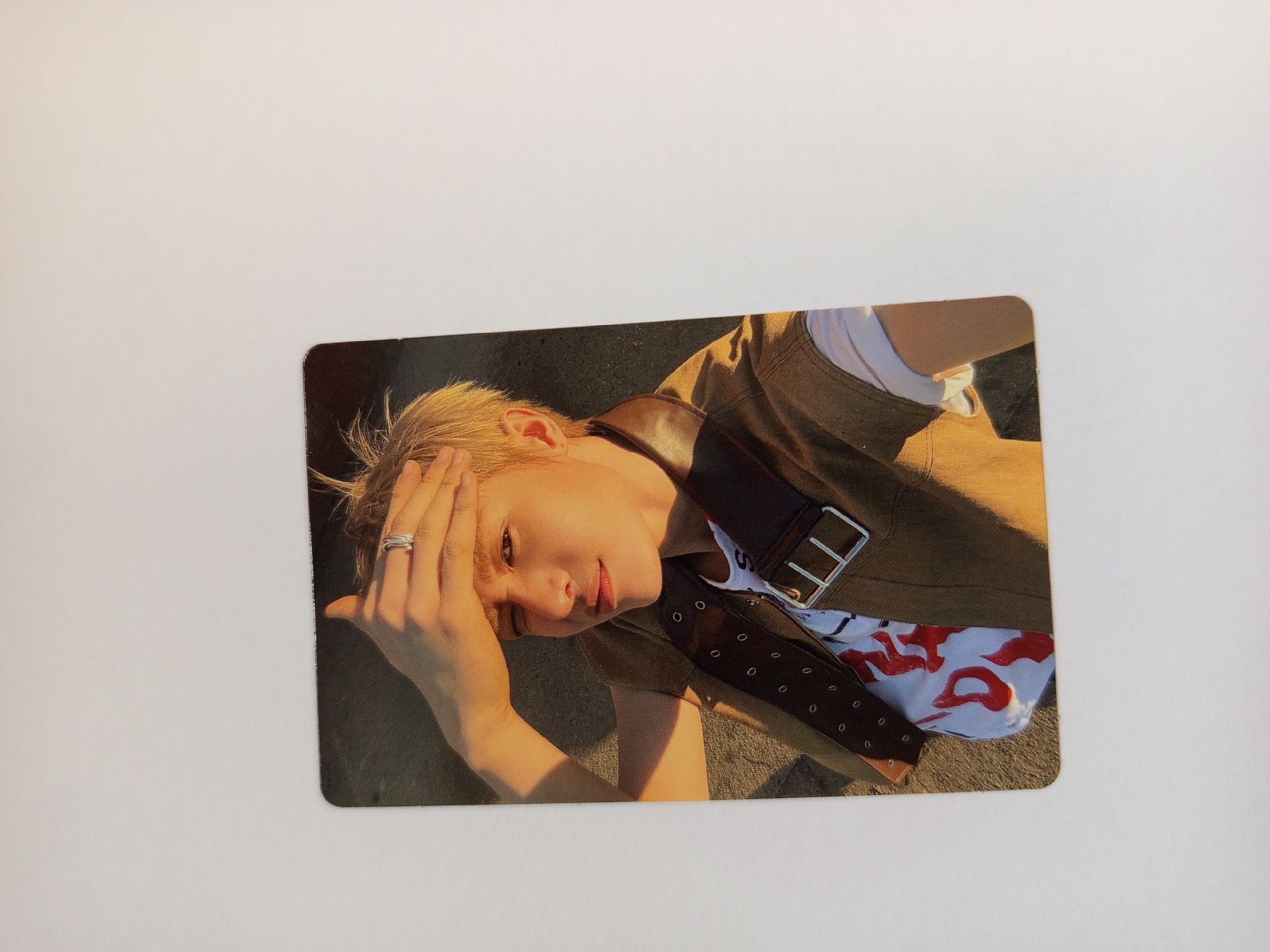 迷一 專輯卡 Scene 2 ver.