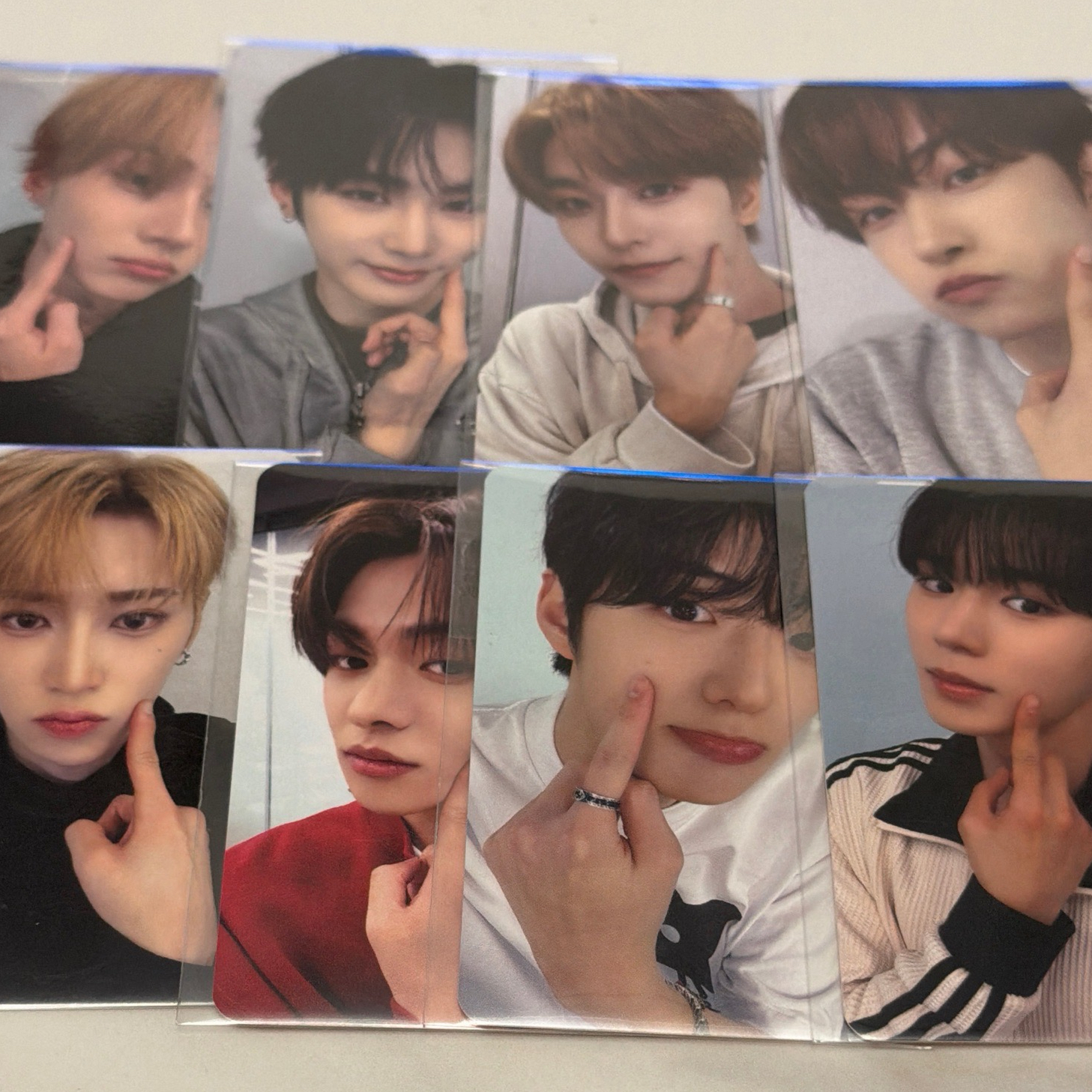 （現貨）ald1 甜蜜臉頰/可愛臉頰 一套 alpha drive one