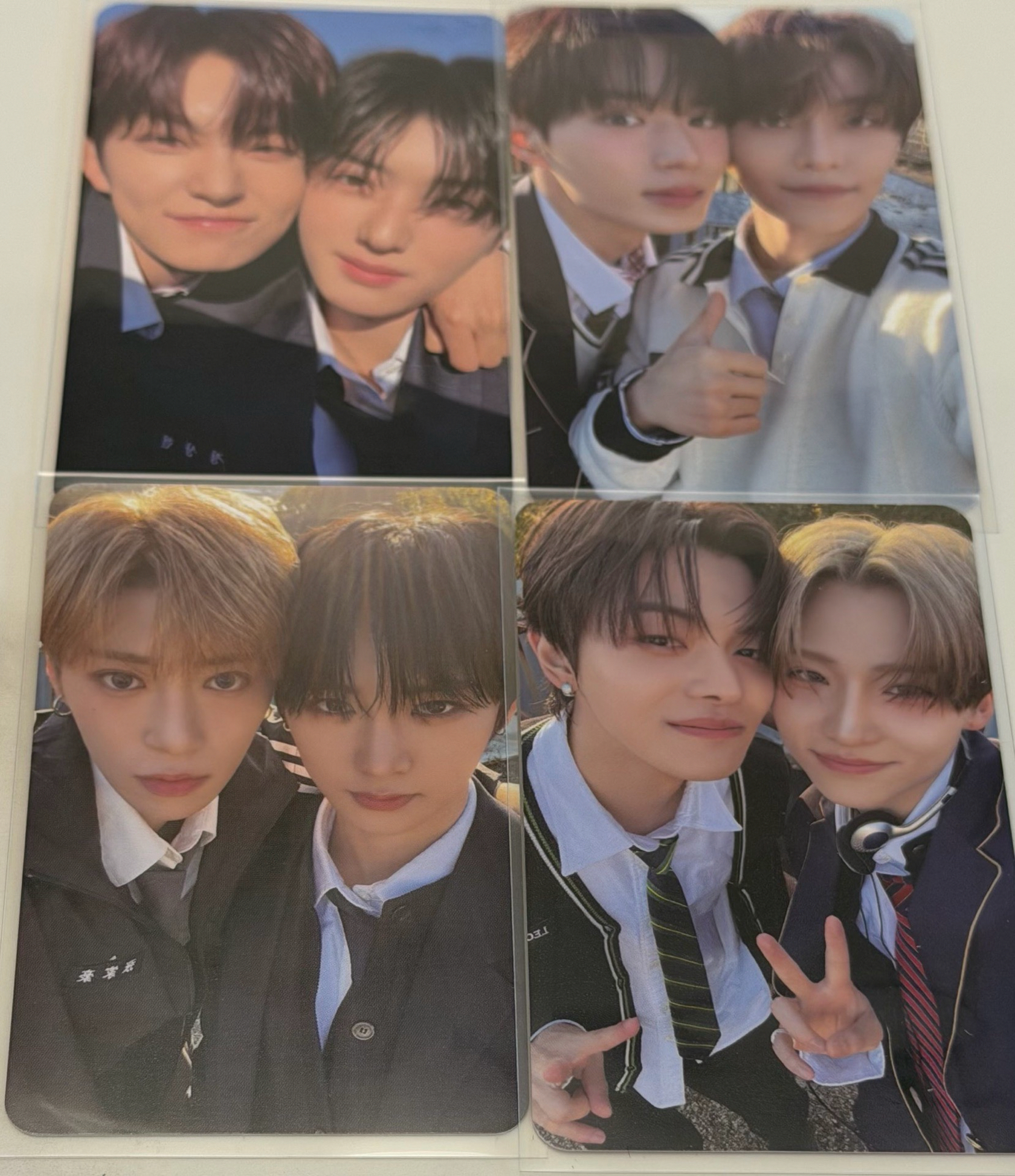 （現貨）ald1 alpha drive one 單封雙人卡一套四張 