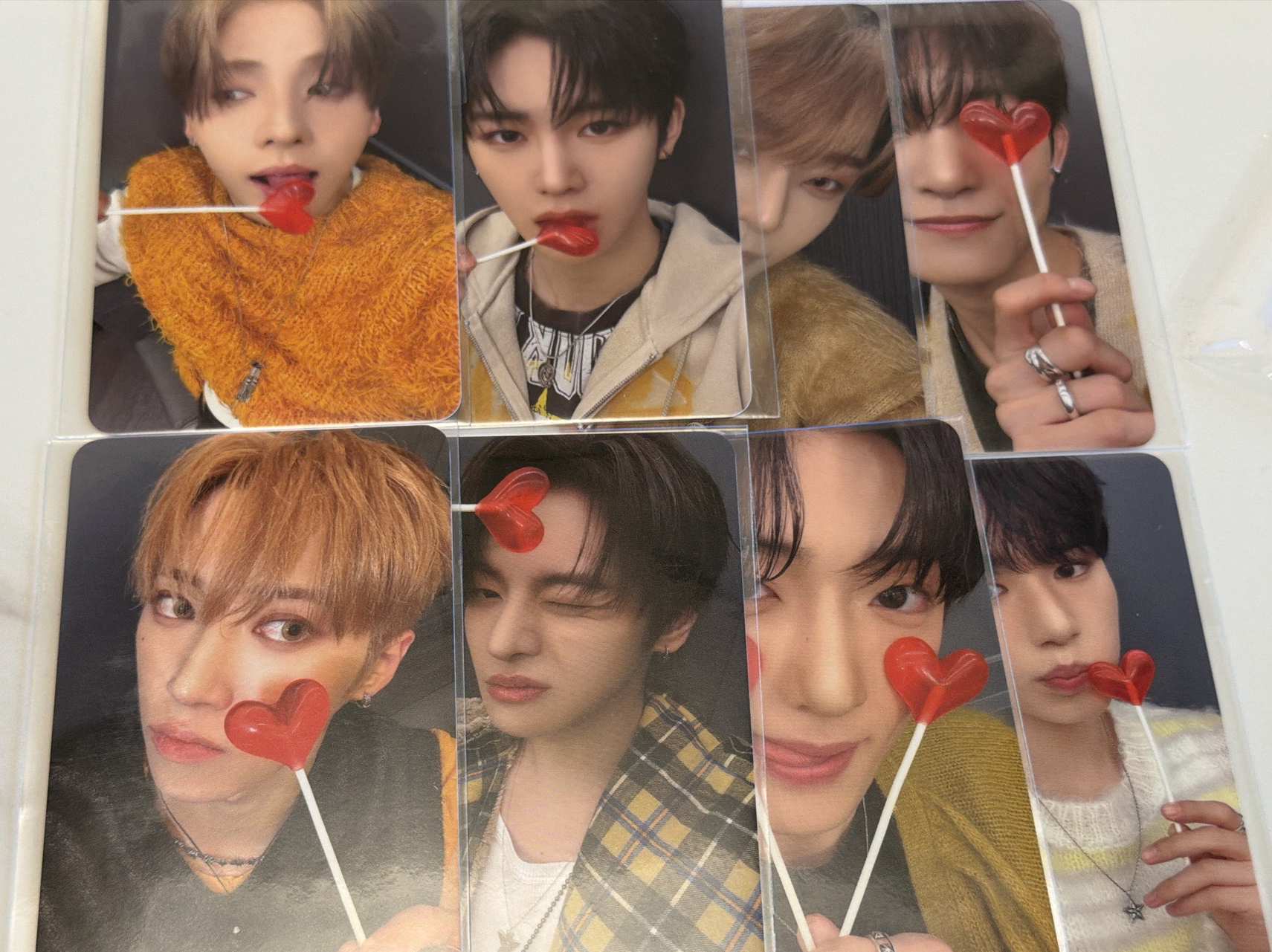 （現貨）ald1 alpha drive one 愛心糖果