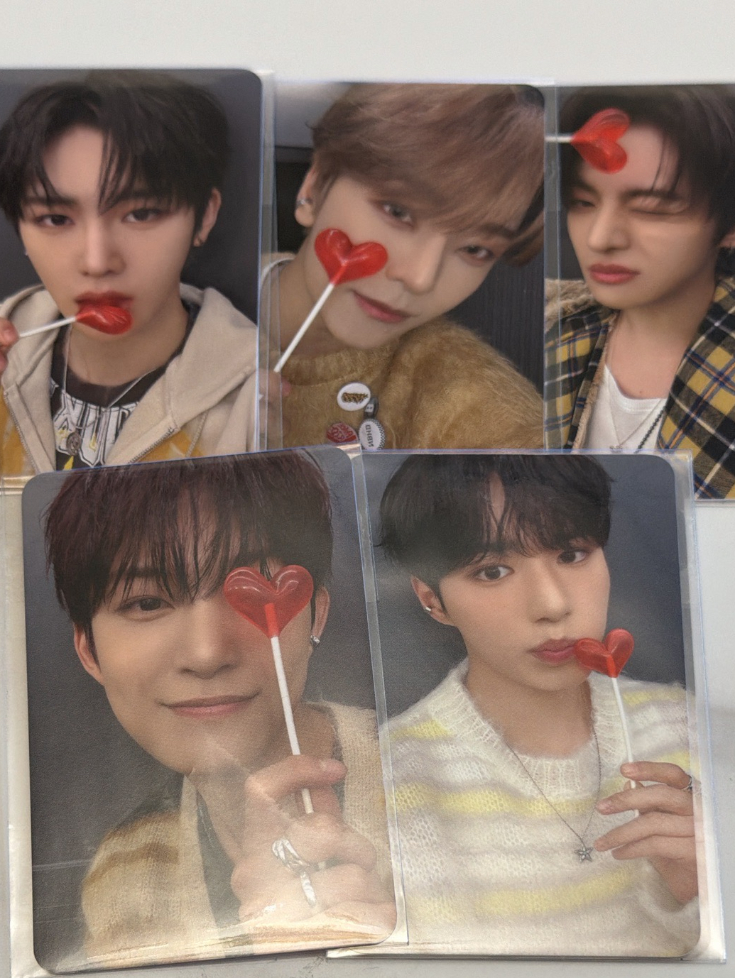 （現貨）ald1 alpha drive one 愛心糖果