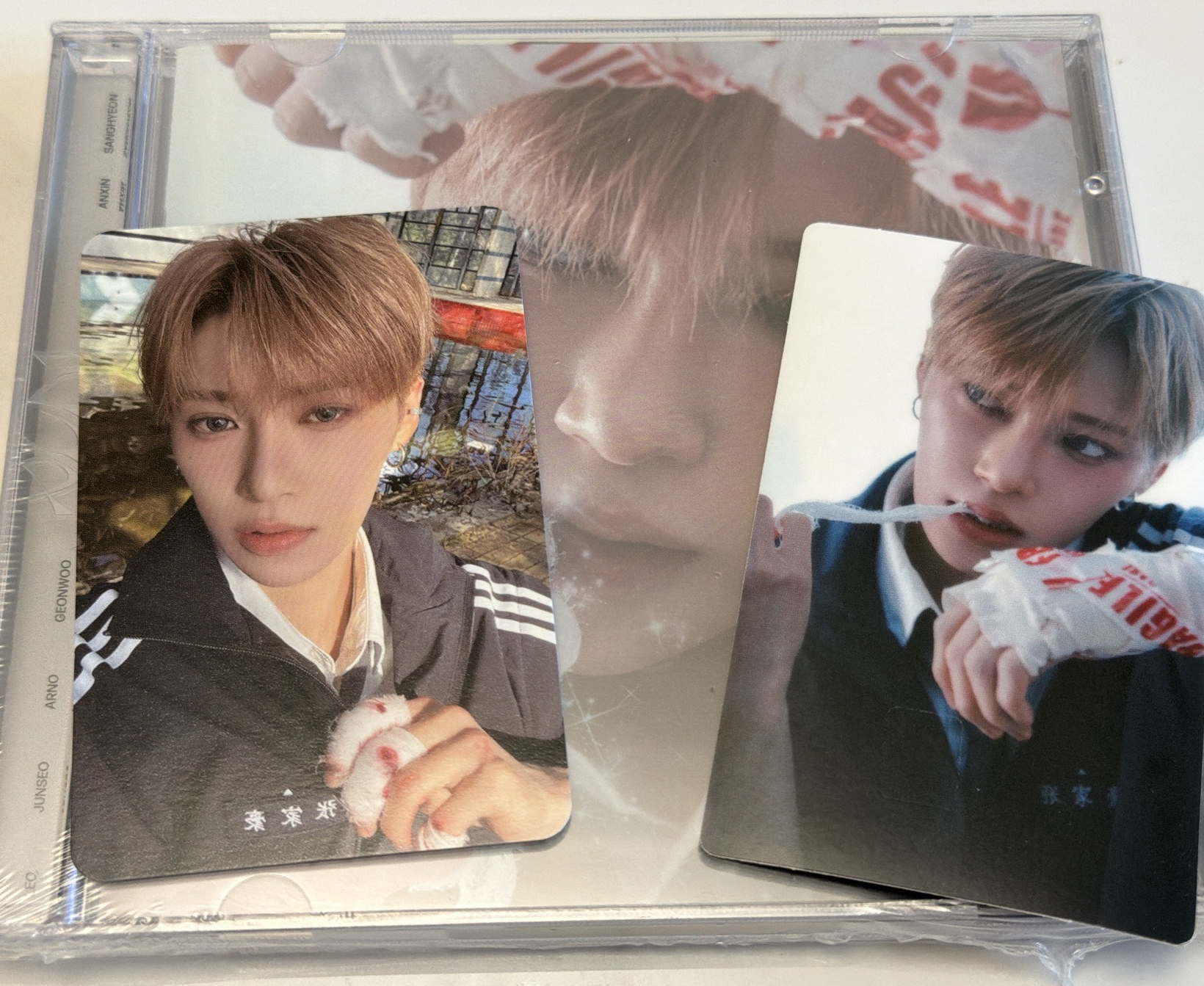 （現貨）未拆單封 alpha drive one ald1 Arno 