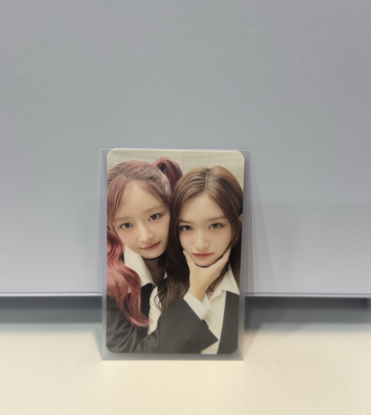 SHOW WHAT I HAVE 隨機卡 