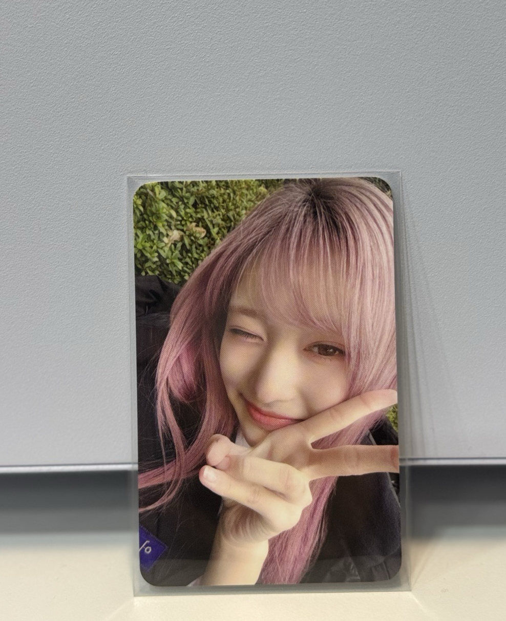 IVE EMPATHY wm 幸運卡 3