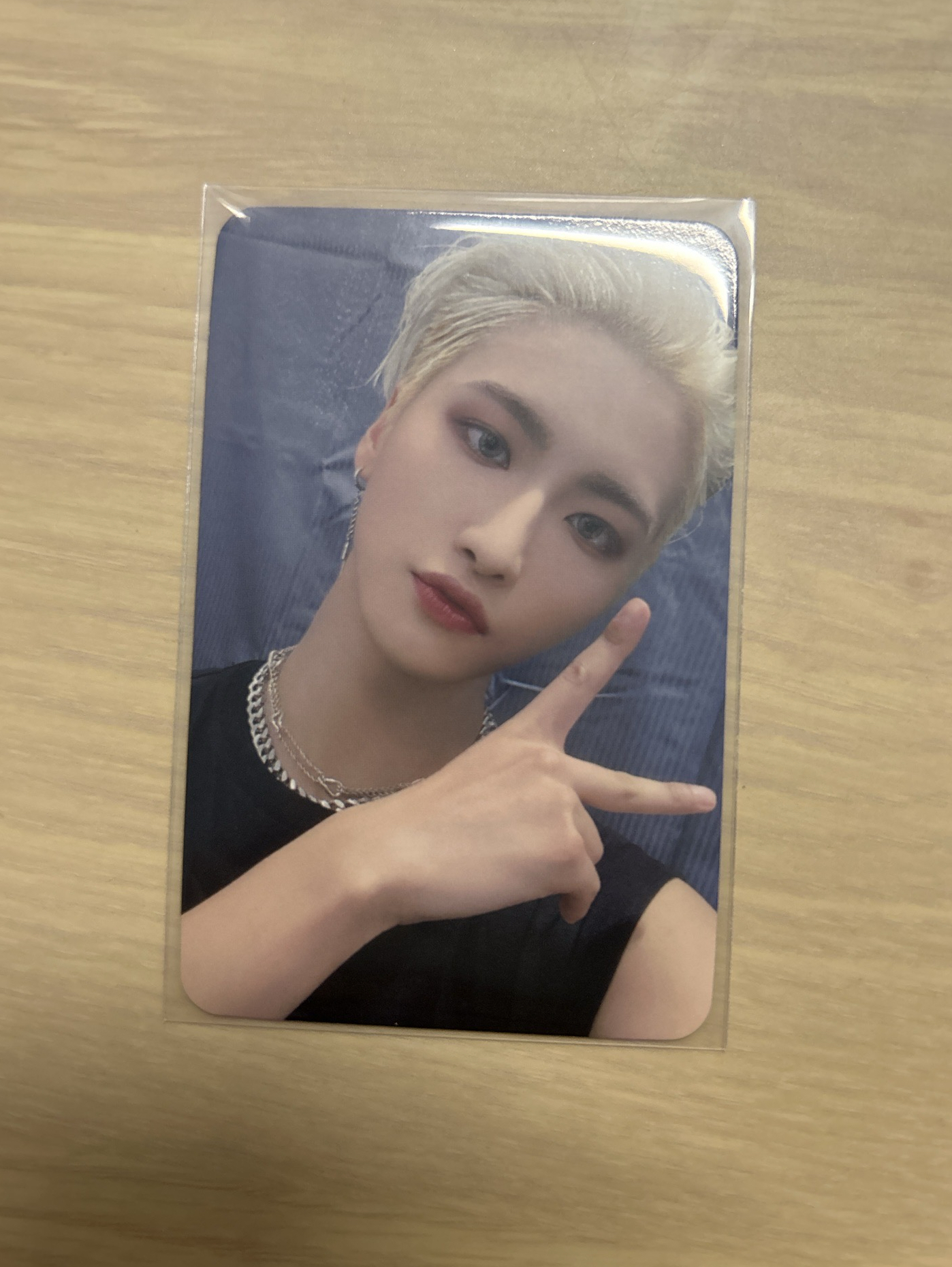 ATEEZ 朴星化 Movement wonderwall 5.0 中簽卡