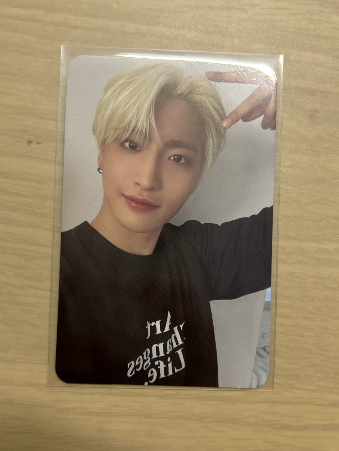 ATEEZ 朴星化 Wonderwall 2.1