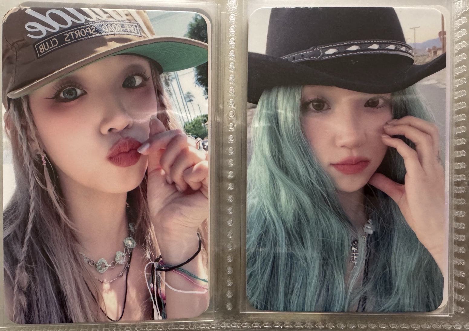 YUQ1 sw 特典卡 兩張一起