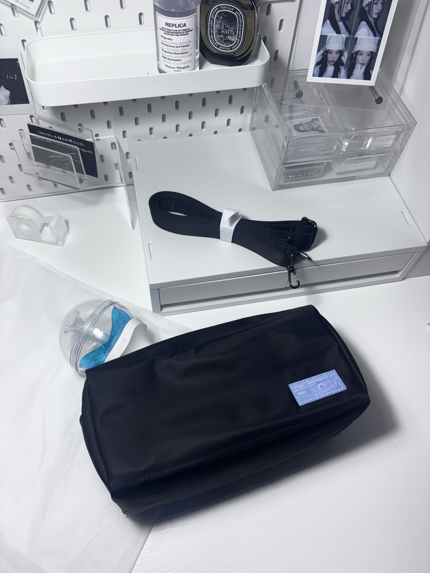 世巡快閃 手燈包