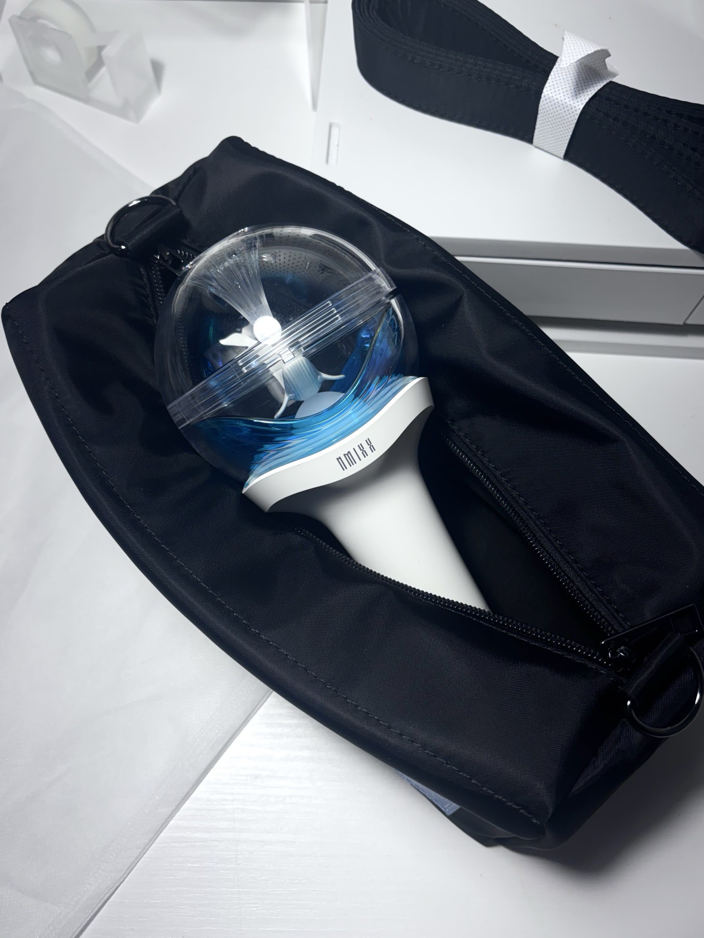 世巡快閃 手燈包