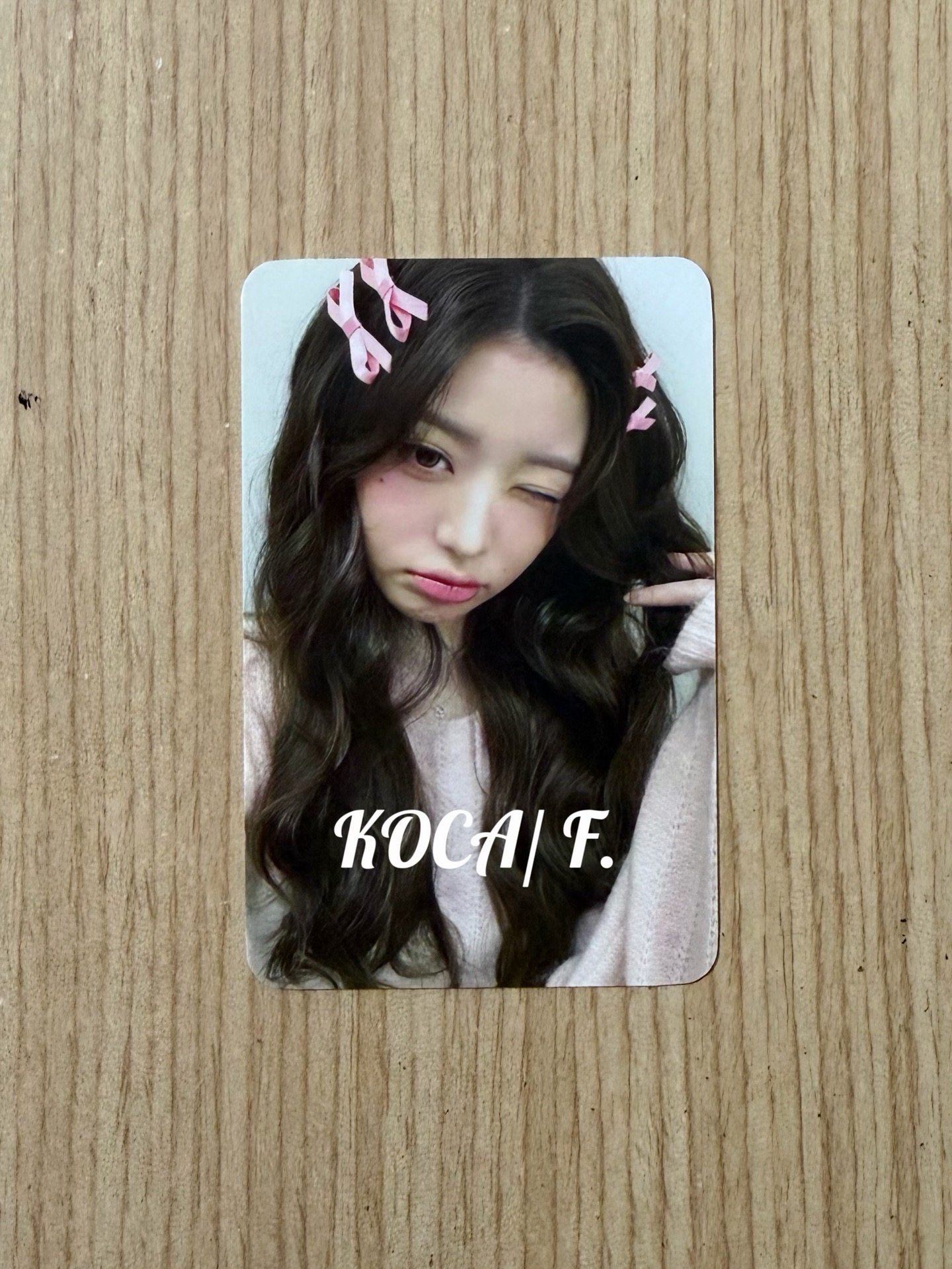 蝴蝶結員 請看說明勿直拍