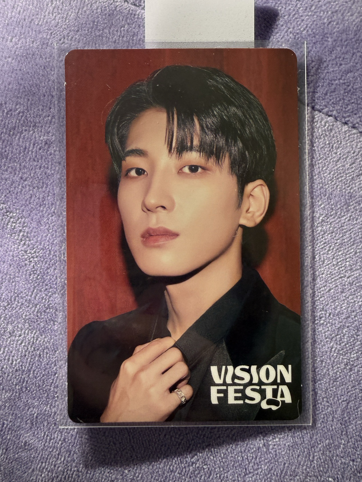 vision fiesta 101 VR展卡