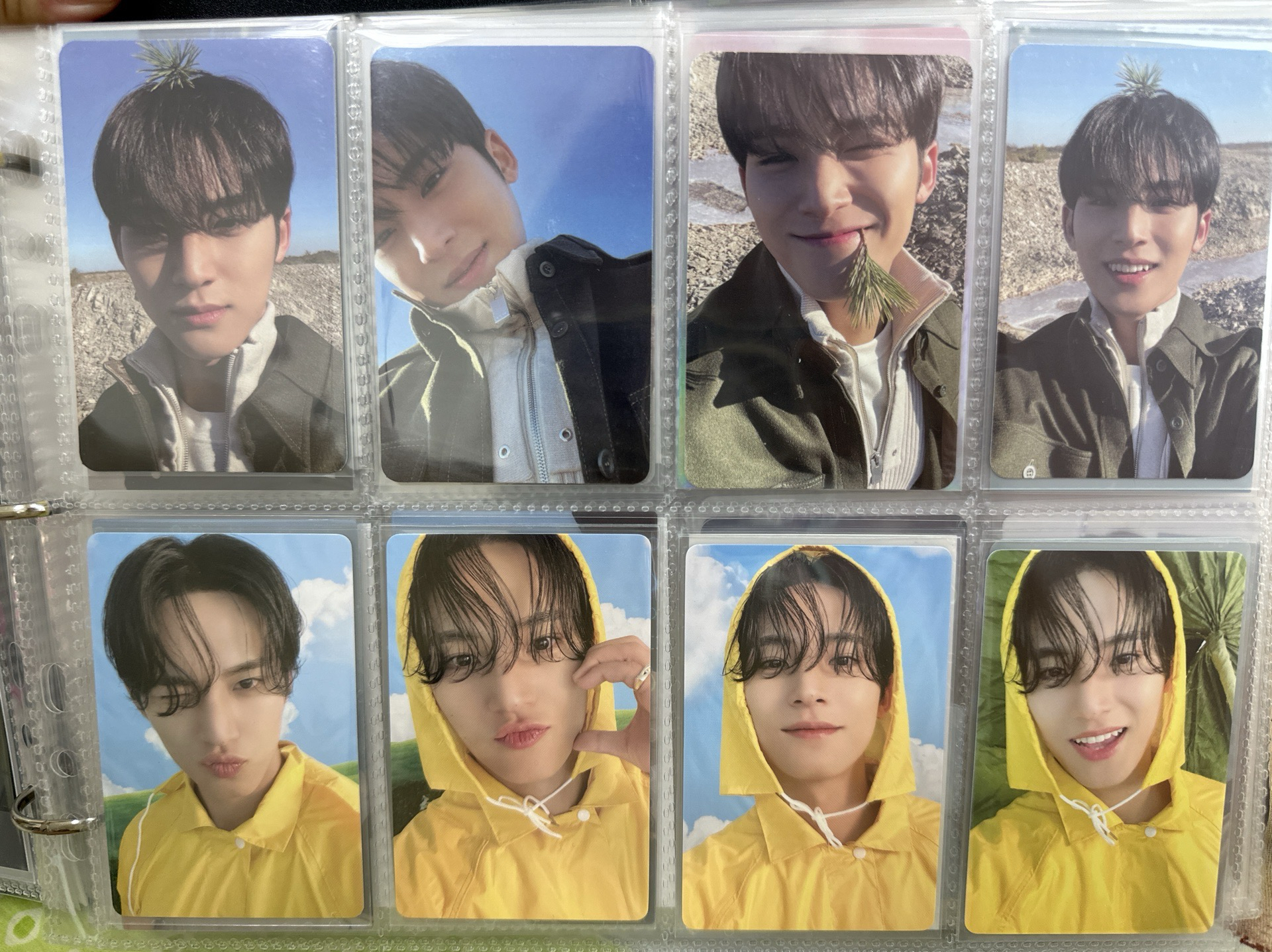 正規四➕雨衣奎｜一鍵畢業🎓（可加購小不點）