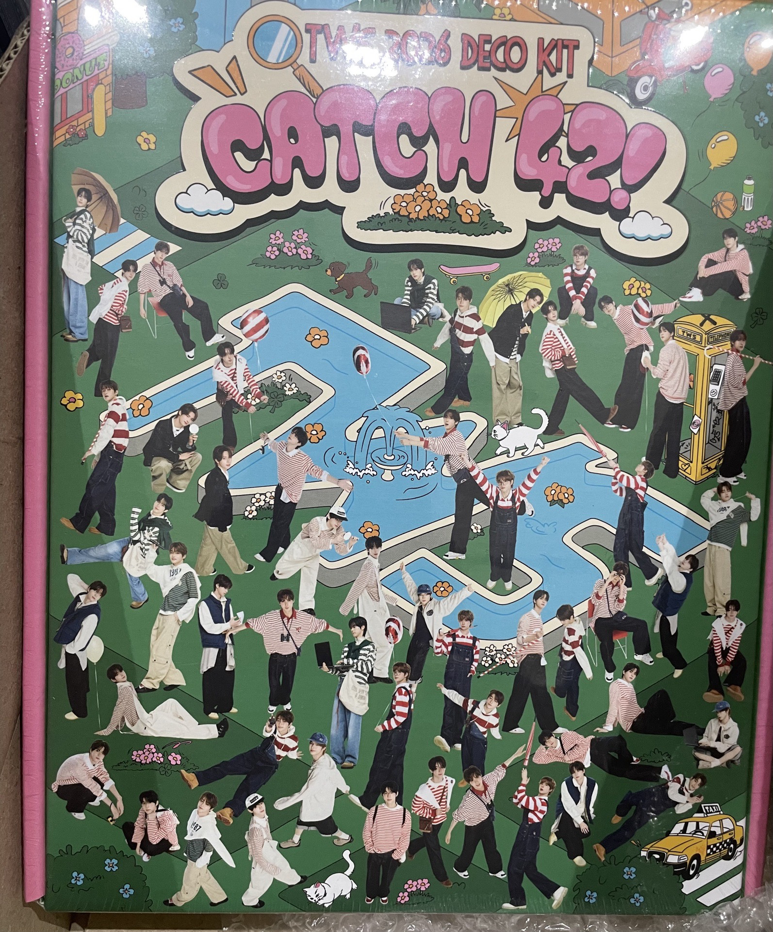 TWS DECIOKIT 咕咕盒