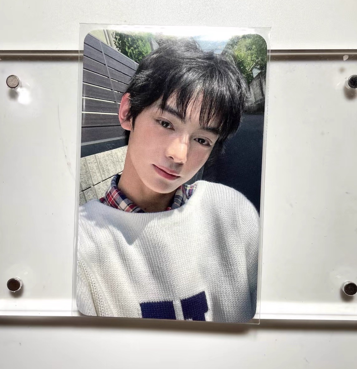 tws Sparkling Blue m2u 1.0 幸運卡 