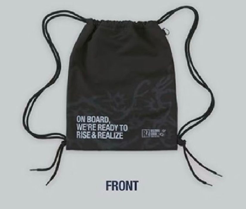 韓安 束口袋包包