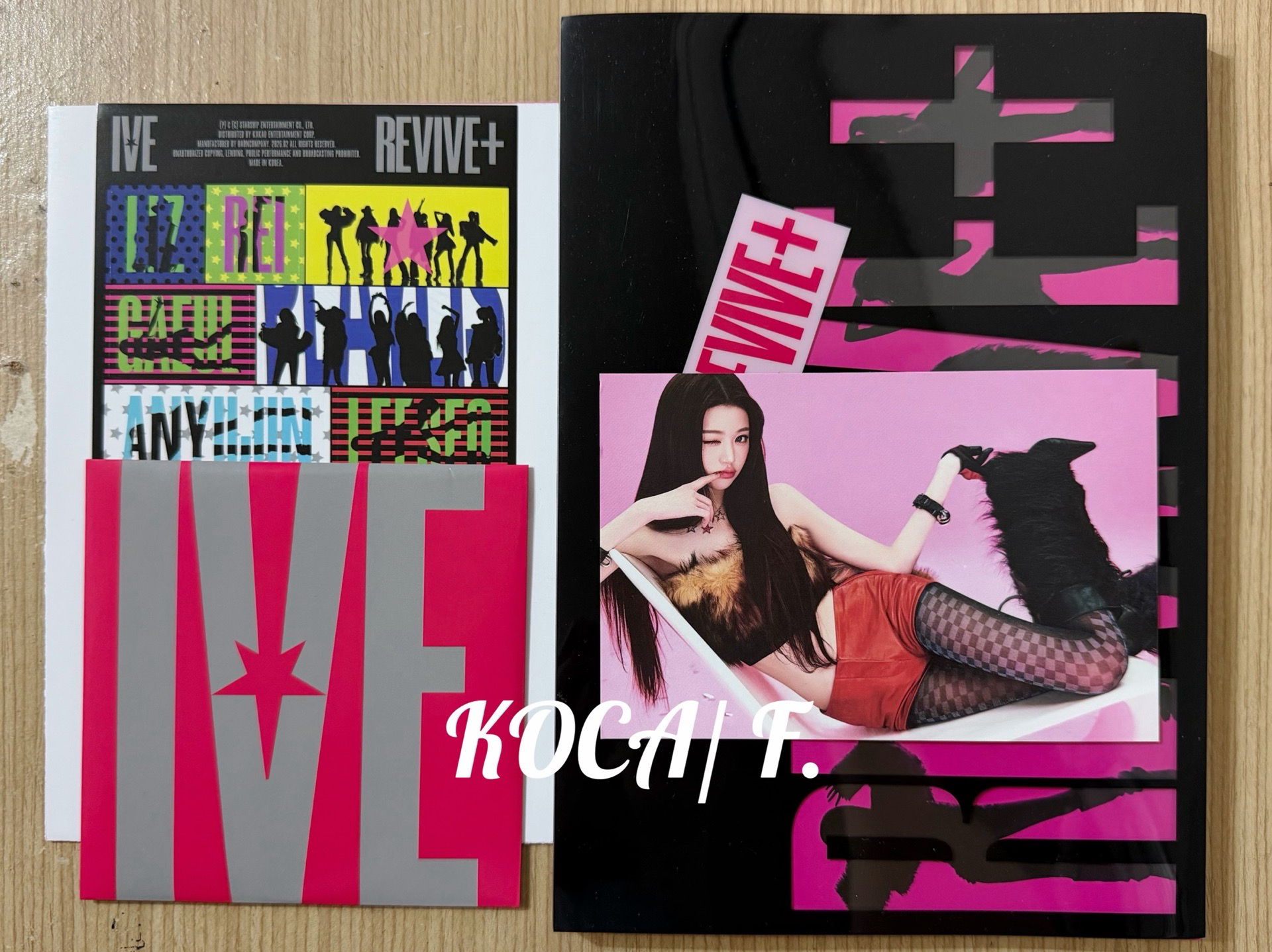 Bangers ver. 員明信片