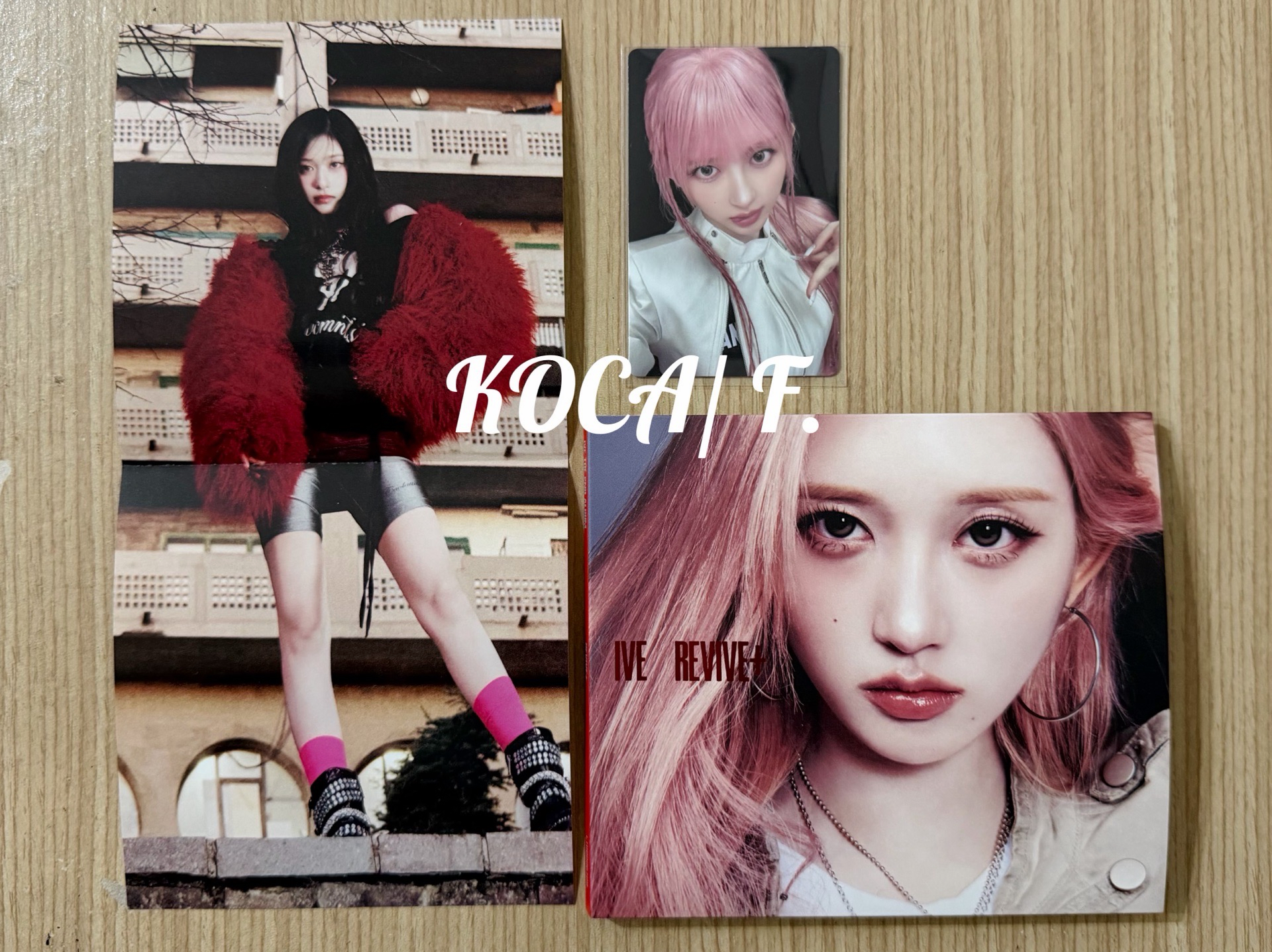 秋單封（秋卡瑞海報）