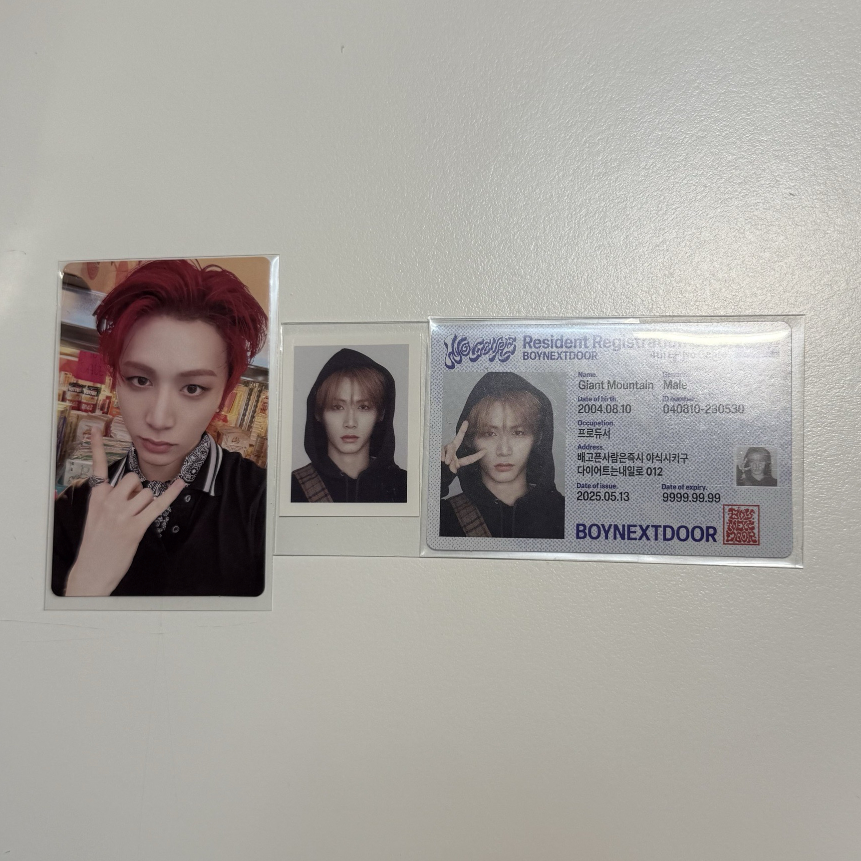 TAESAN電子專自拍卡+證件照+ID卡