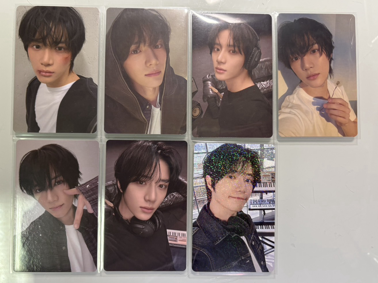 崔杋圭 Panic wvs 日咖 特典 專卡