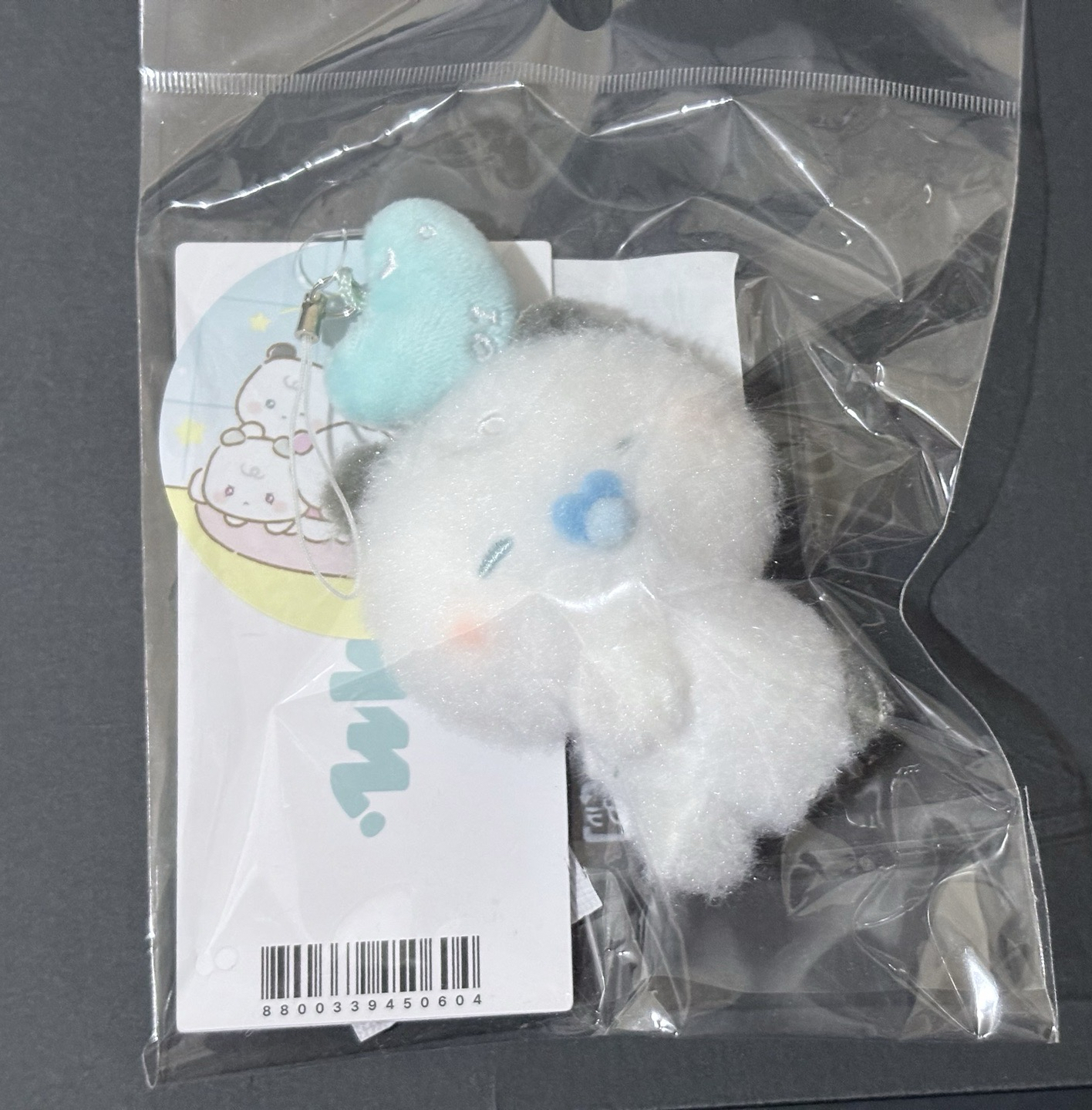 MMMM 快閃店 河玟吊飾娃 喵咪 Meowmi