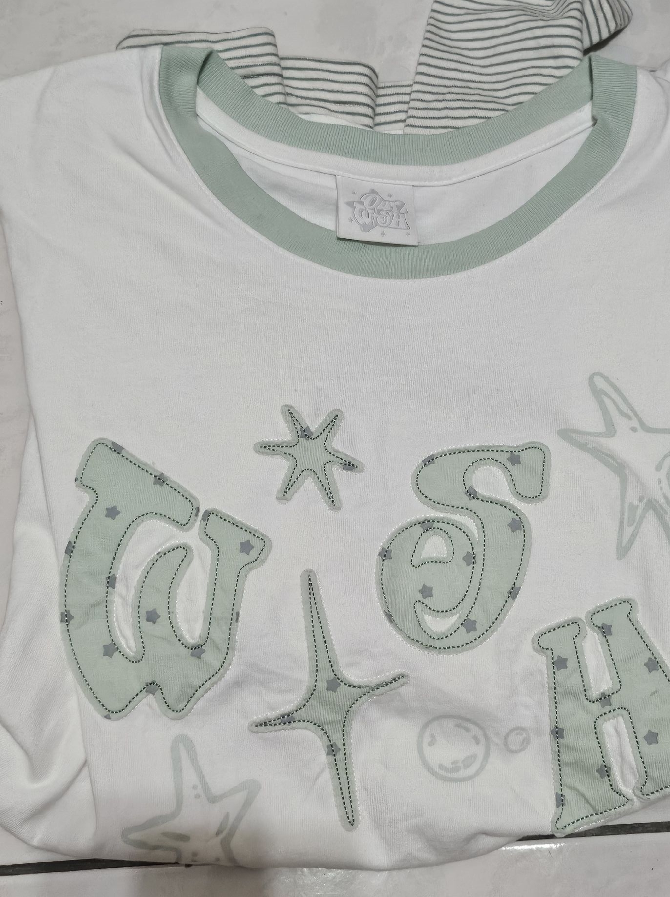 NCT WISH 一巡 長T