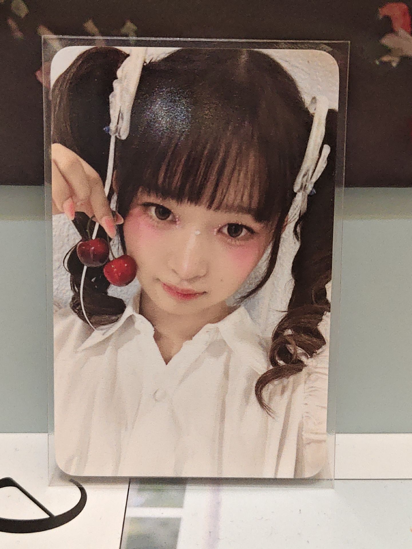 IVE 櫻桃雙馬尾怜